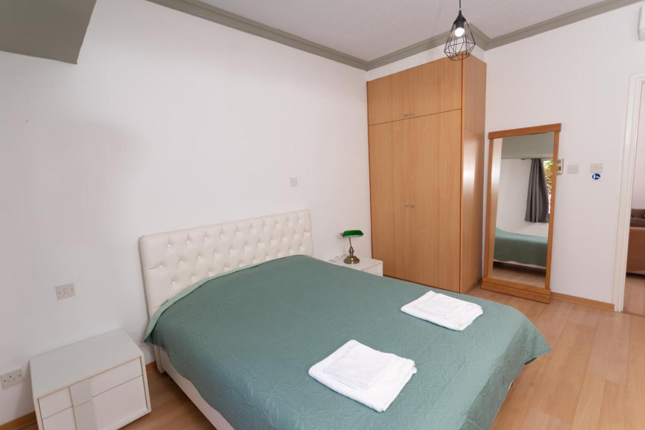 Appartement Always Welcome! Near Beach, Cml Swimming Pool Paphos